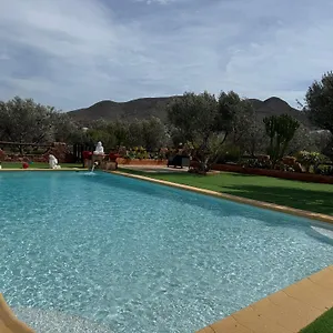  Apartamento Olivares Rural