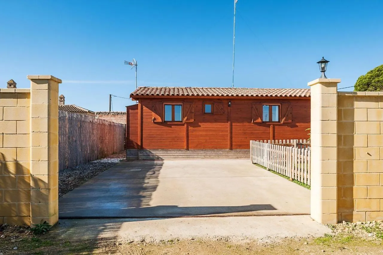 Las tres hermanas Conil De La Frontera Сasa de vacaciones